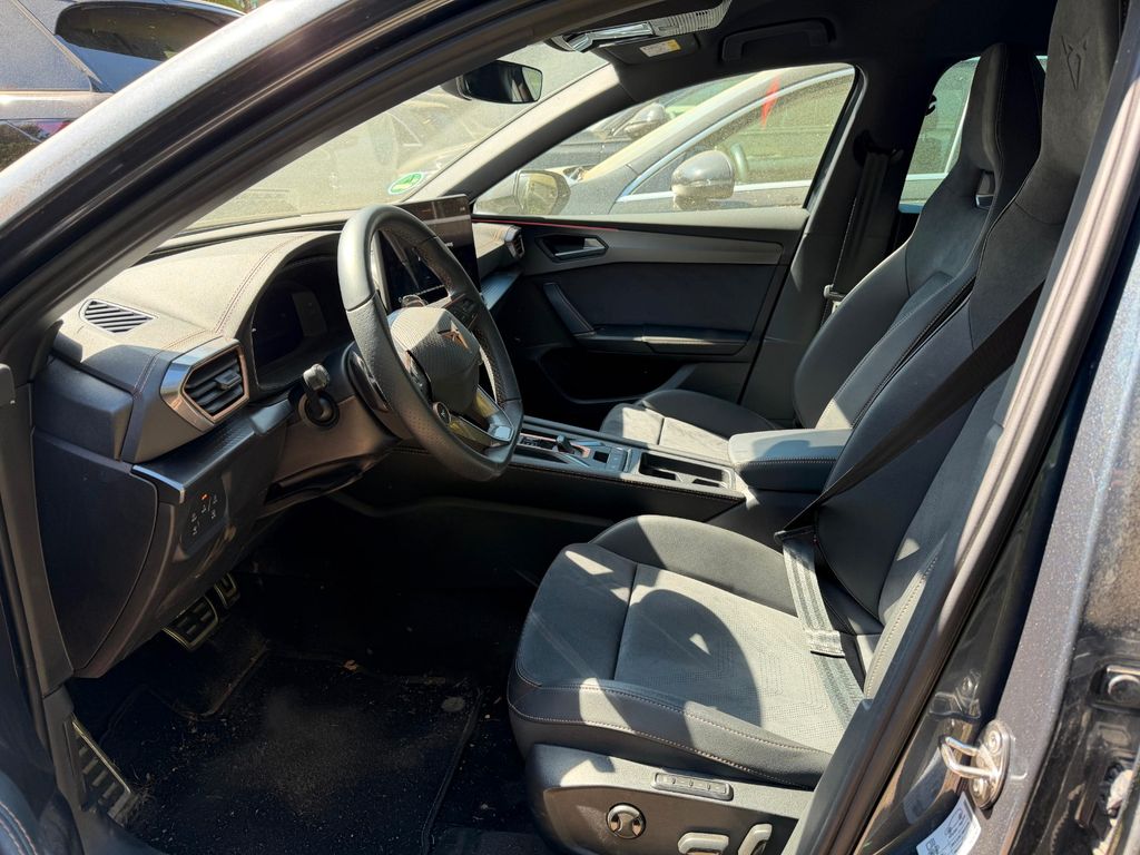 CUPRA Leon Sportstourer /Intelligent-Drive-Paket II CUPRA Leon Sportstourer /Intelligent-Drive-Paket II