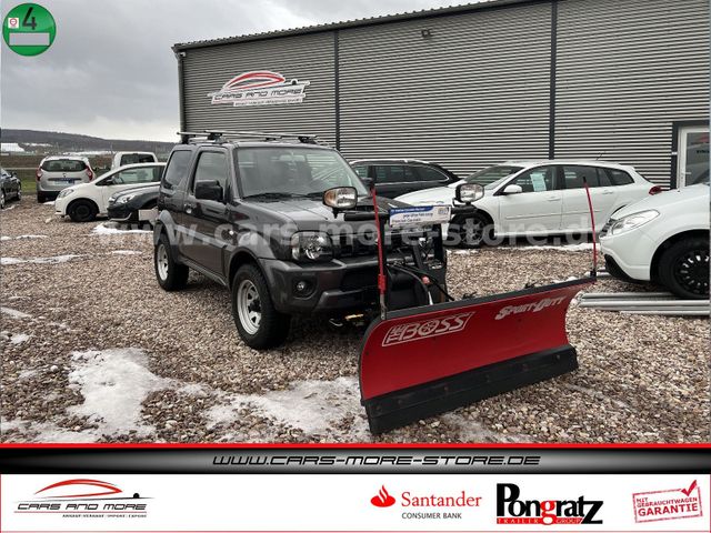 Suzuki Jimny 1.3 4WD Comfort Ranger/Winterdienst/Klima/