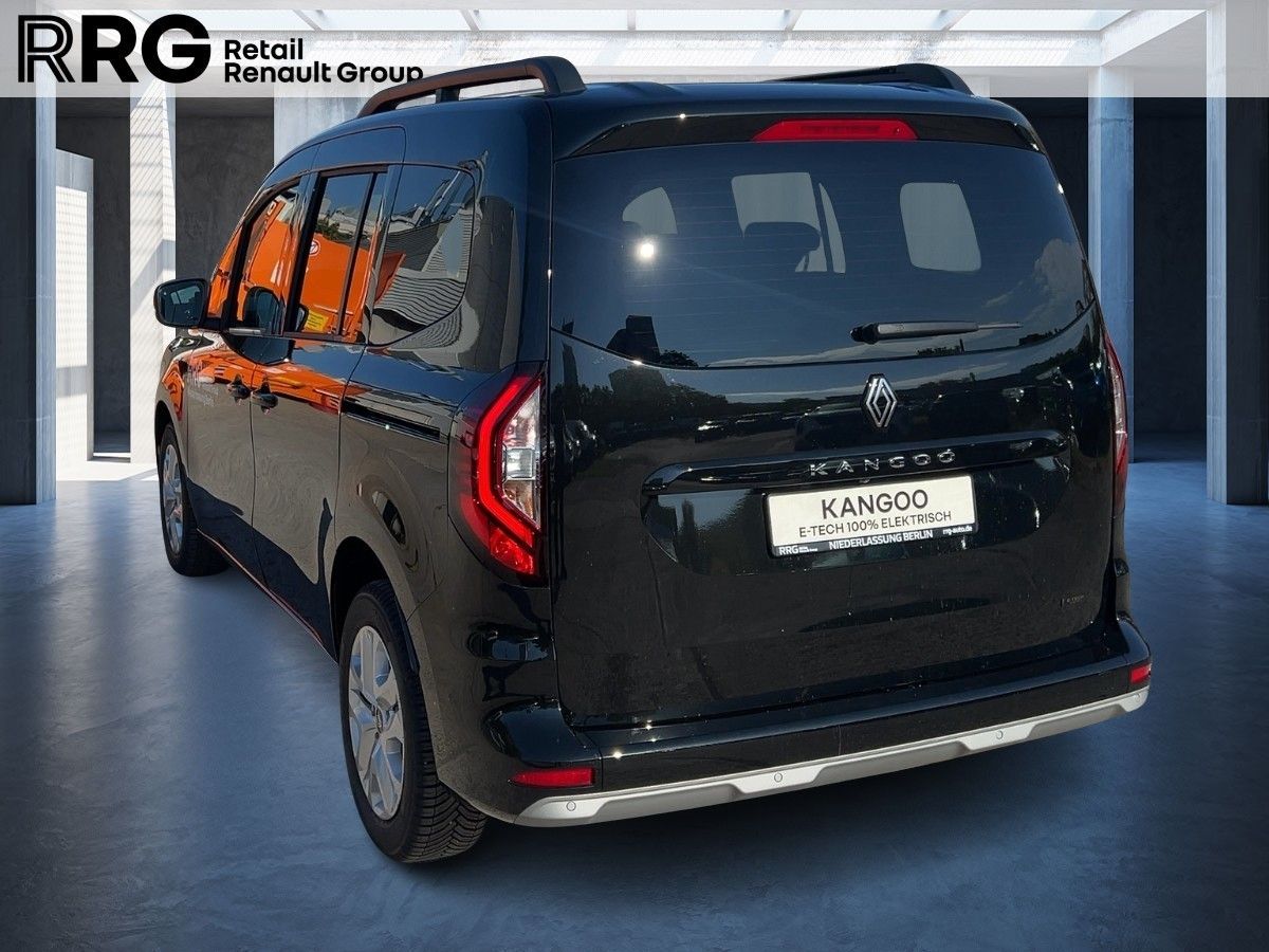 Renault Kangoo E-TECH - Bild 4