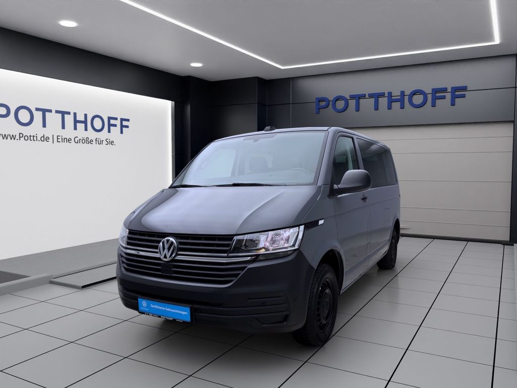 Image of Volkswagen T6 Kombi