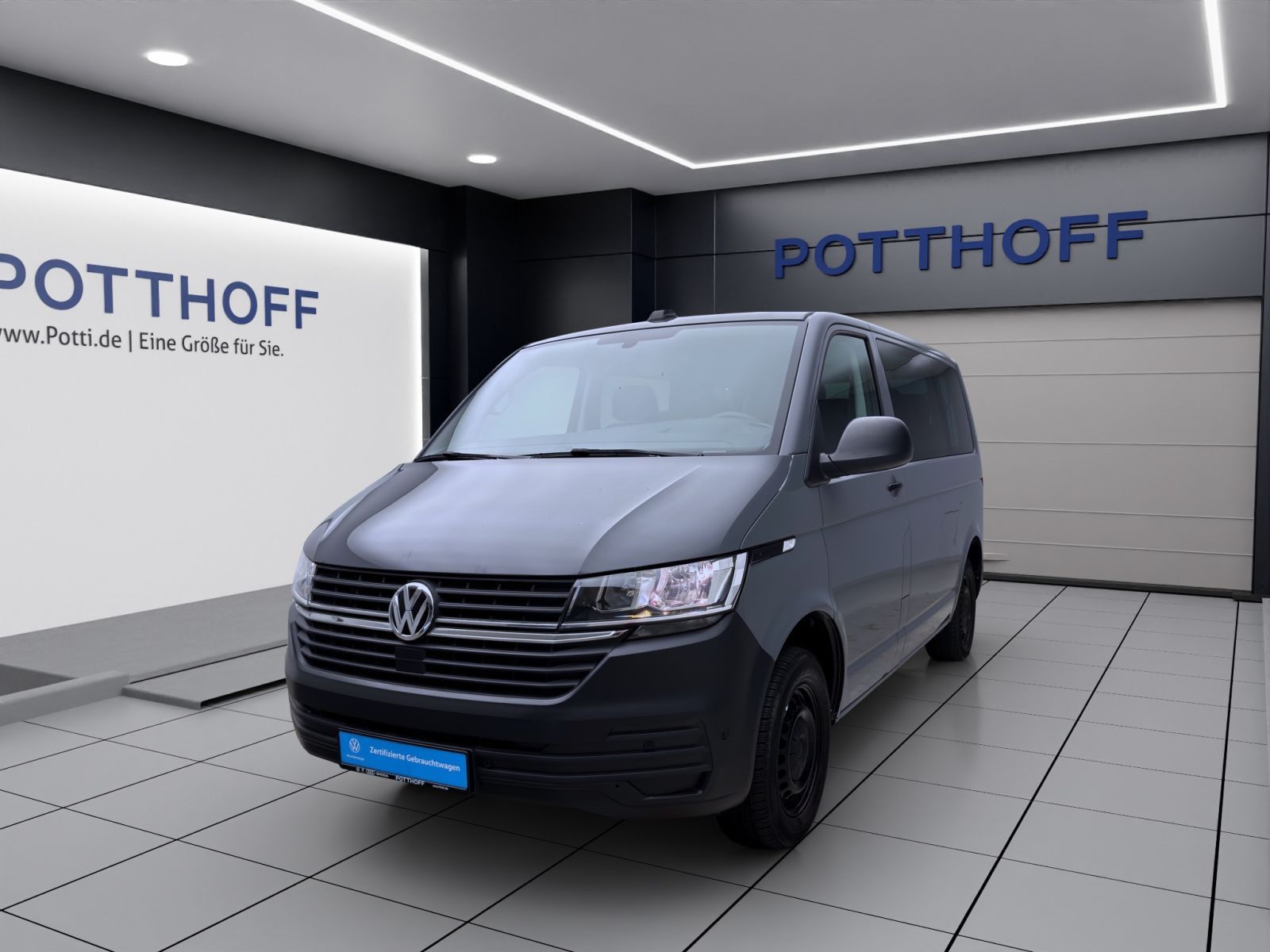 Volkswagen T6 Kombi - Bild 1