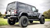 Jeep Wrangler JL Unlimited Sahara  BLACK DESIGN - Jeep Wrangler in Duisburg