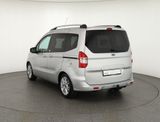 Ford Tourneo Courier 1.0 EB Sitzheizung Tempomat AHK - Ford Tourneo Courier mit Benzin-Antrieb