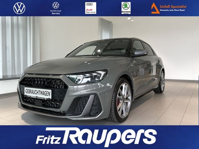 Audi A1 40 Sportback 2.0 TFSI s-tronic S line competi