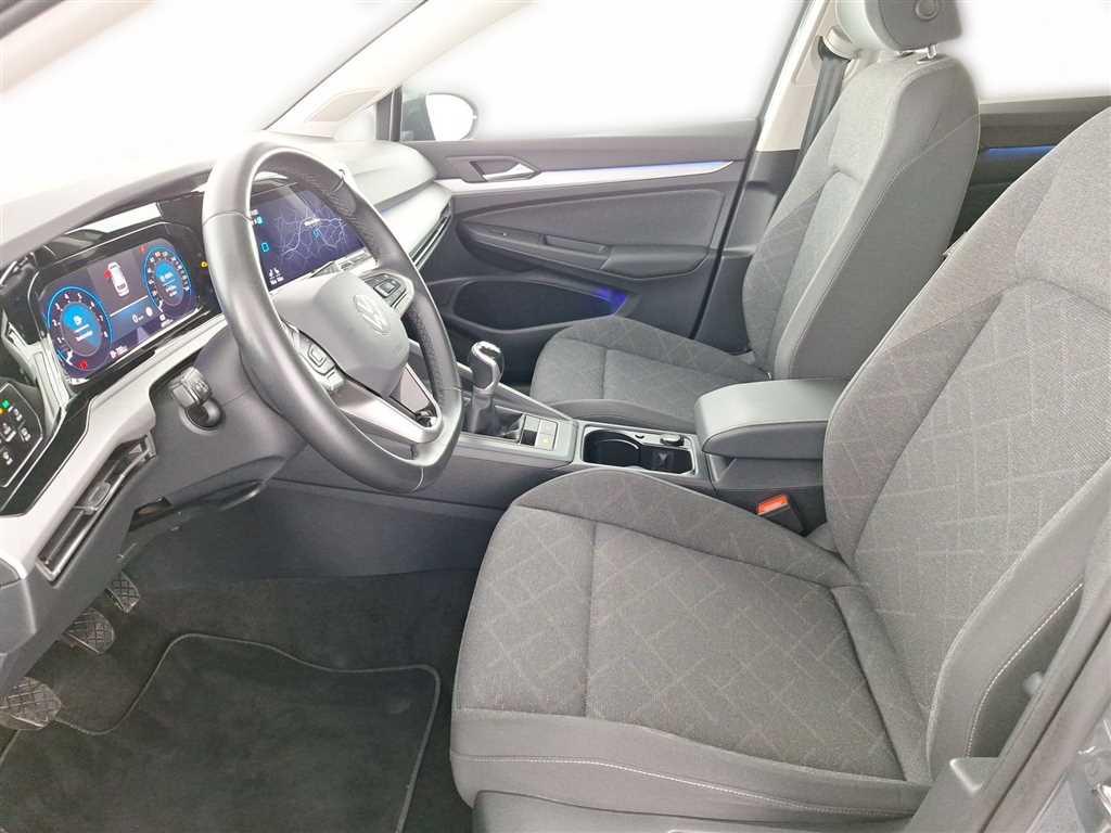 Volkswagen Golf Variant Life 1.5 TSI, миниатюра 8