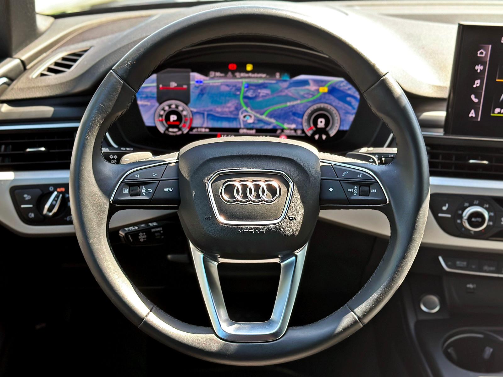 Audi A4 Avant 45TFSI qu S LINE PANO AHK MATRIX LM19", миниатюра 15