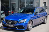 Mercedes-Benz C 63 AMG S T COMAND* Nappa* Pano* HUD* Burmester - Mercedes-Benz: Comand