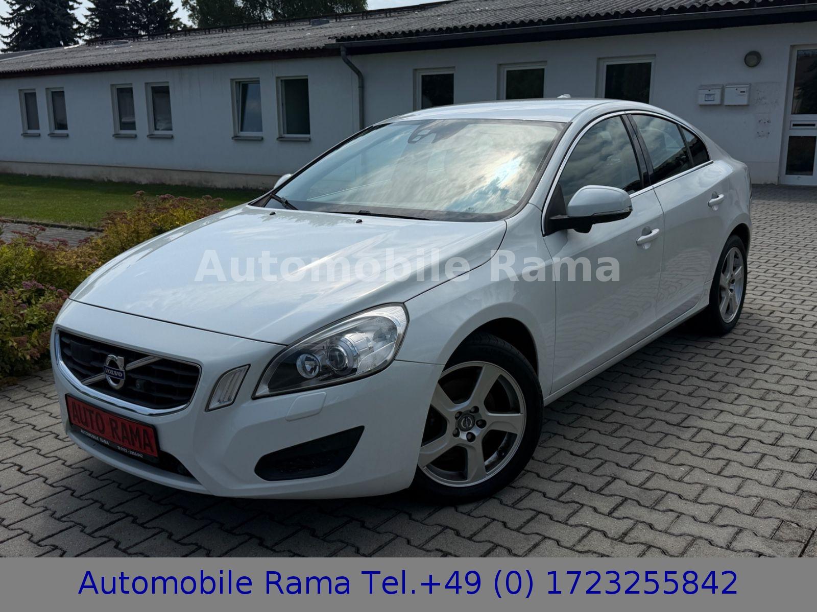 Volvo S60 Lim. Momentum