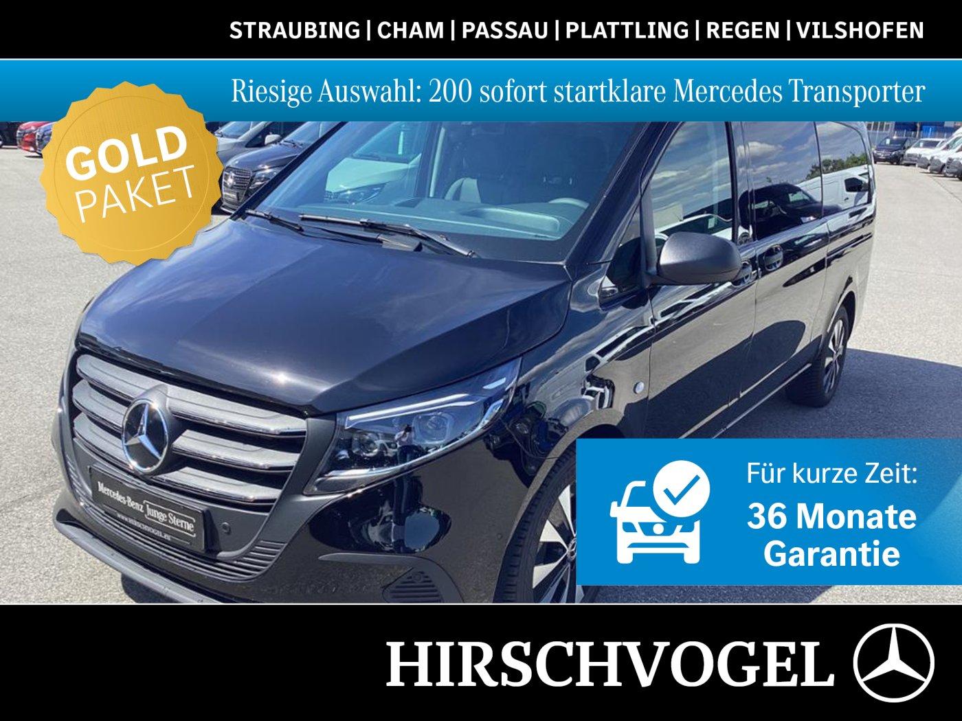 Mercedes-Benz Vito 119 CDI Tourer SELECT XXL 9S+el.Türen+LEDER