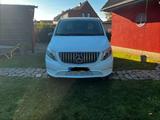 Mercedes-Benz MB Vito cdi163 Transporter/Camper - Mercedes-Benz Vito: Transporter