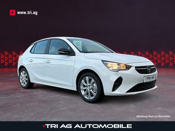 OPEL Corsa Edition Direct Injection Turbo 74kW LED Ra