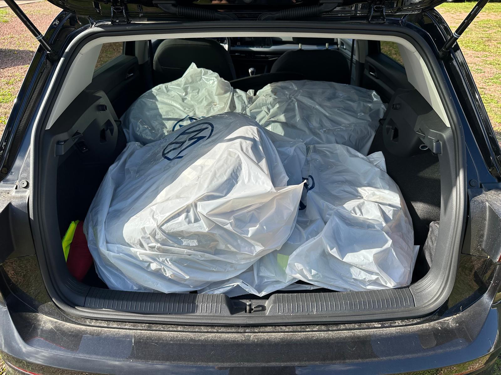 Volkswagen Golf 1.5 TSI Active el.AHZV ACC RFK 5J.Garantie, миниатюра 7