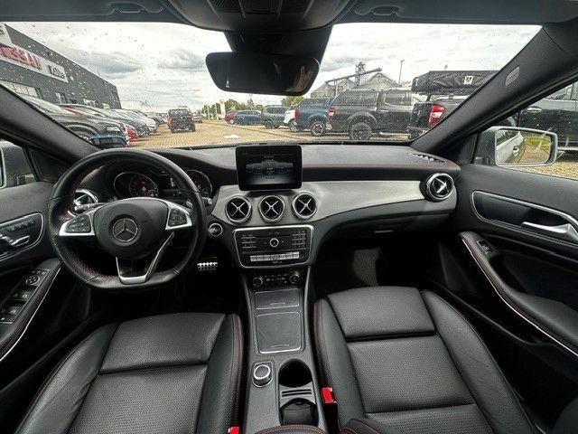 Fahrzeugabbildung Mercedes-Benz AMG Line Sportstourer
