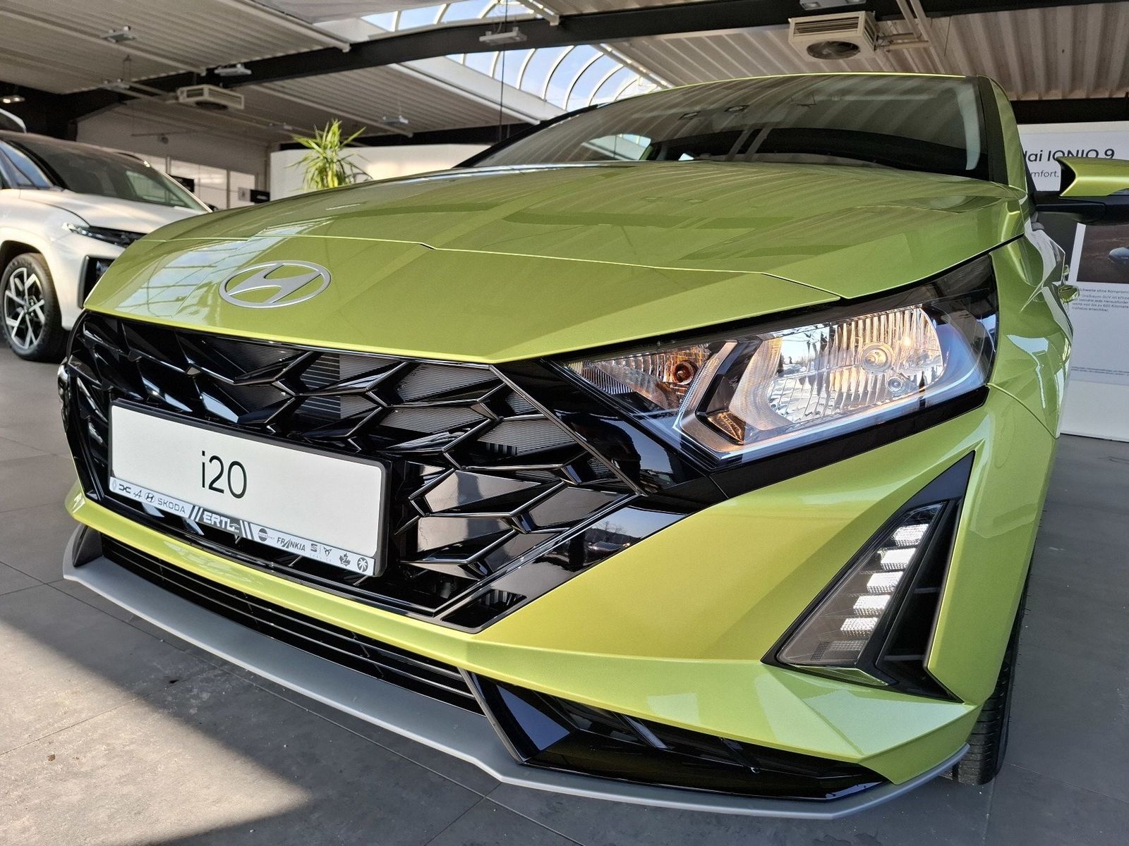 Hyundai i20 - Bild 41