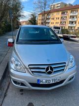 Mercedes-Benz B 170 - Mercedes-Benz B 170: Kombi