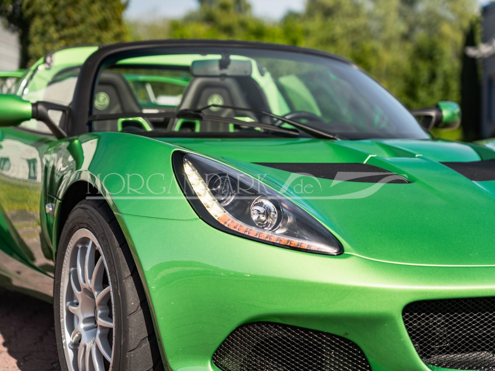 Fahrzeugabbildung Lotus Elise SPORT 220