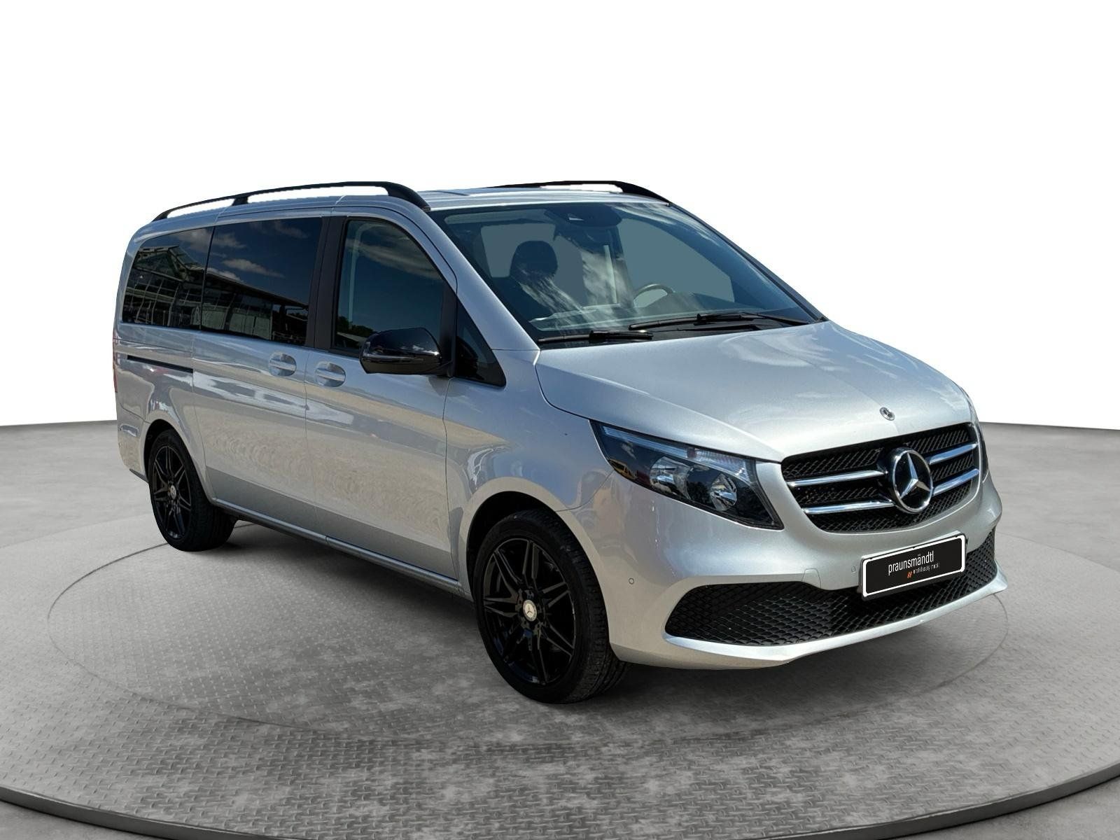 Mercedes-Benz V 250 d Edition 4MATIC lang Kamera KLima 19 Zoll foto 3