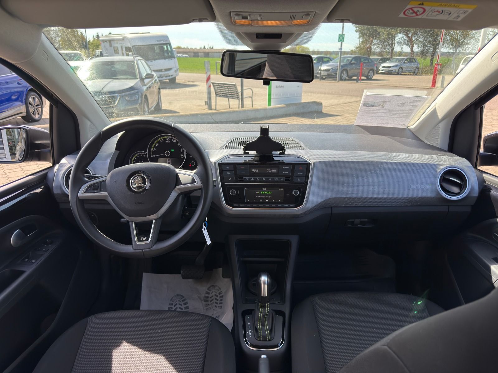 Fahrzeugabbildung SKODA Citigo e iV Style*PDC*SHZ*GRA*CCS*Allwetter