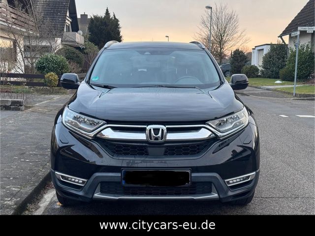 Honda CR-V 1.5 T 4WD Lifestyle | 7 Sitzer |Top Zustand