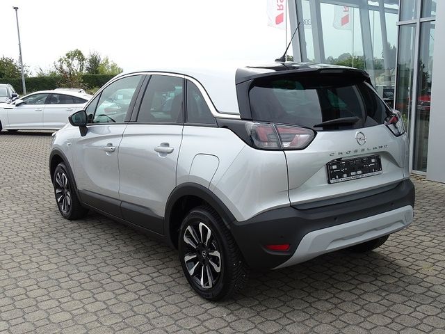 Crossland 1.2 Turbo Elegance Paket