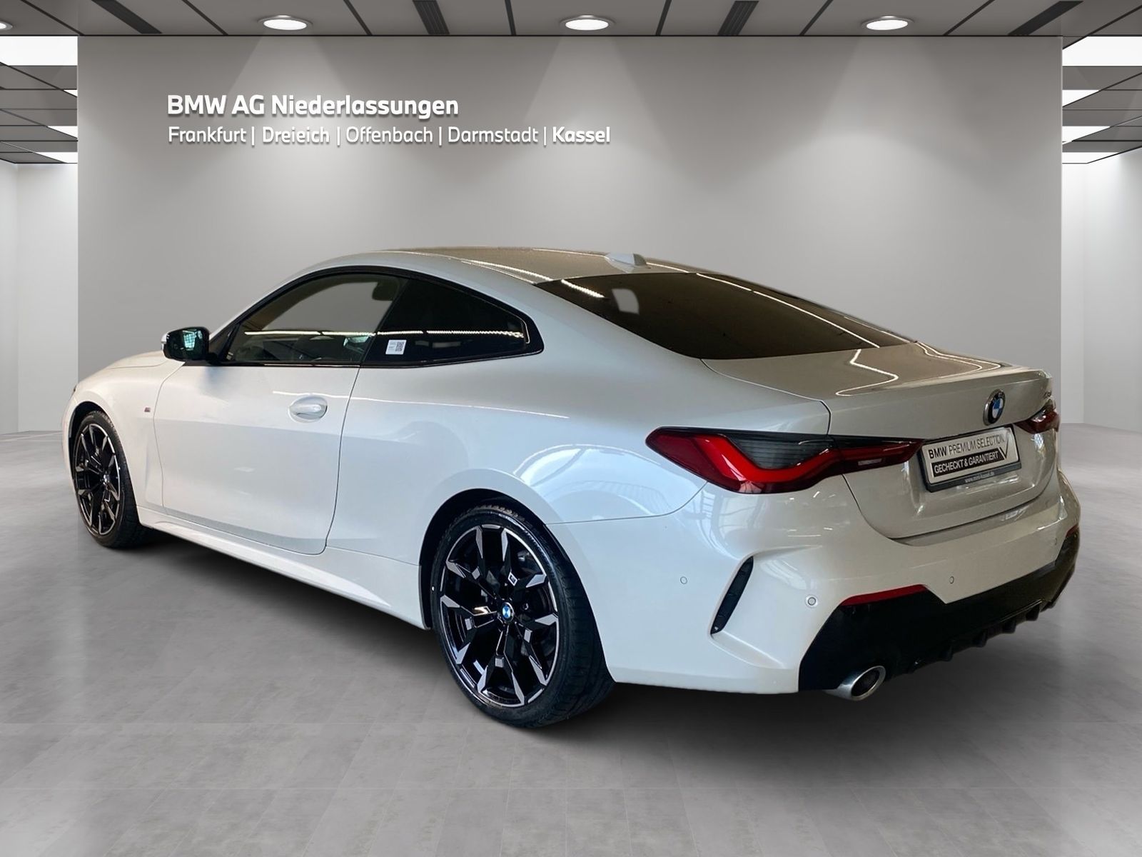BMW 420 - Bild 5