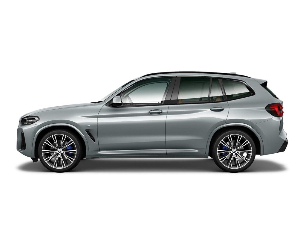 BMW X3 xDrive20d M Sport Pano HK RFK PDC Sitzhzg foto 3