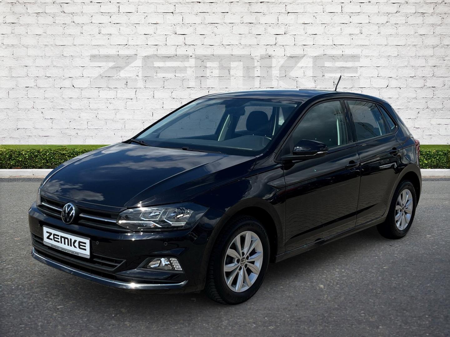 Volkswagen Polo VI 1.0 TSI DSG Highline OPF Navi Dyn. Kurve