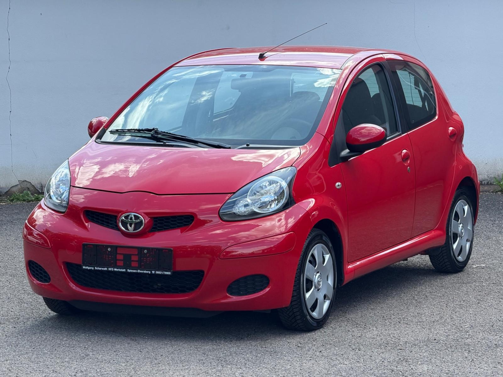 Toyota Aygo Cool *Klima*Euro 5*