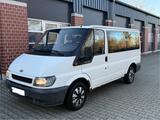 Ford Transit Diesel 9-Sitzer - gebrauchte Ford Transit aus dem Jahr 2004