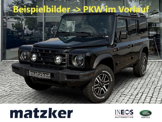 INEOS Grenadier SW 3.0 Diesel 1924 Edition UPE 84.057 