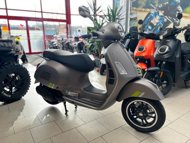 Vespa GTS 125 * Supertech* GTS *Facelift* Keyless* %