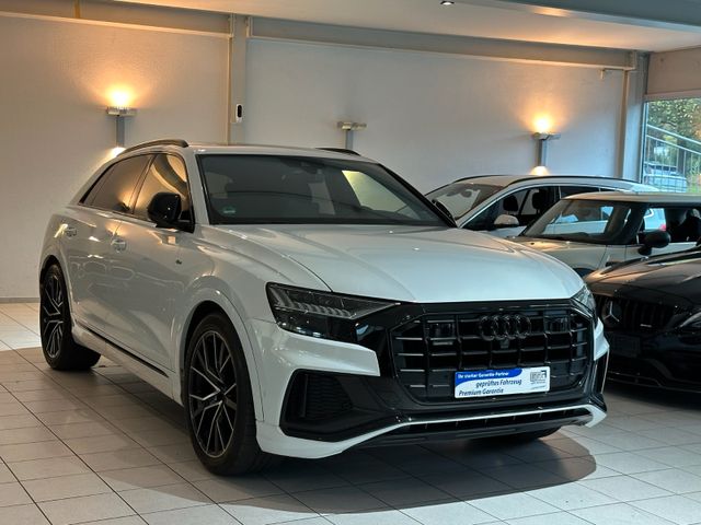 Audi Q8 50 TDI quattro S-Line *Matrix Led*Pano*Head-*