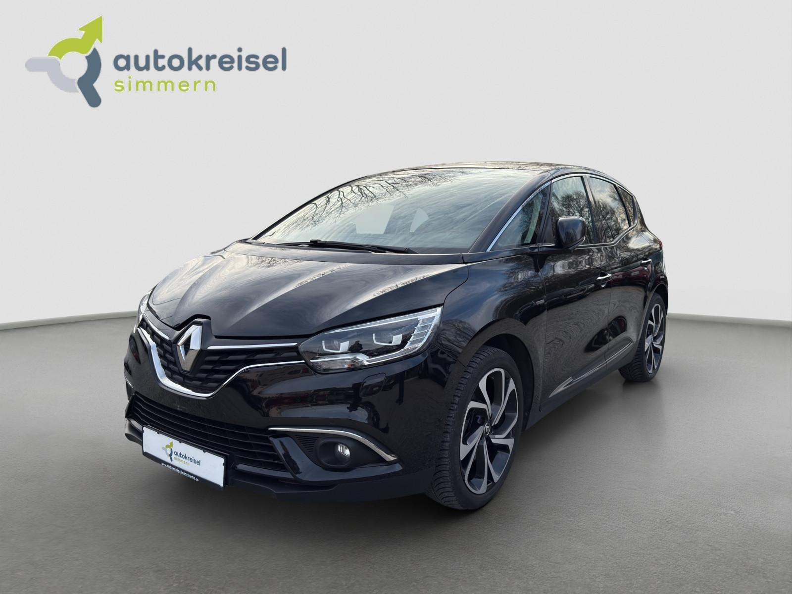 Renault Scenic IV Bose ° Edition ° Navi ° Kamera ° Pdc °