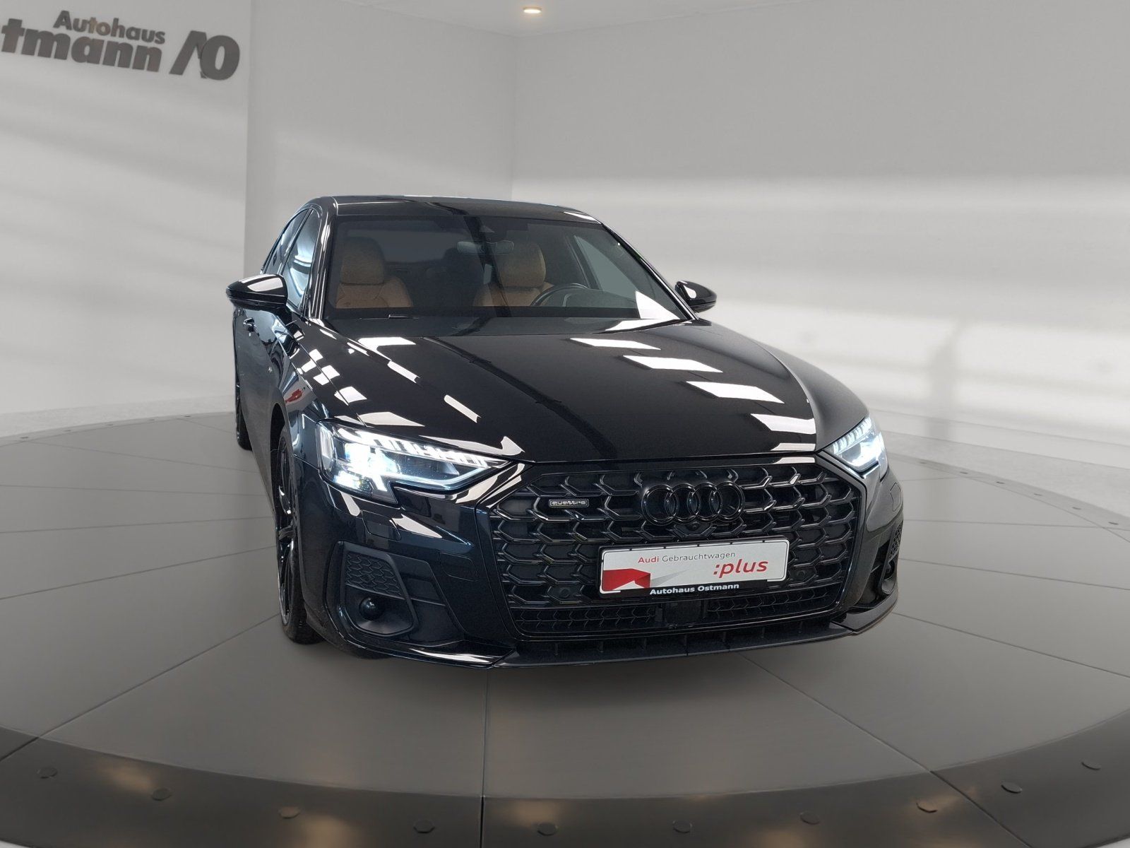 Audi A8 - Bild 5