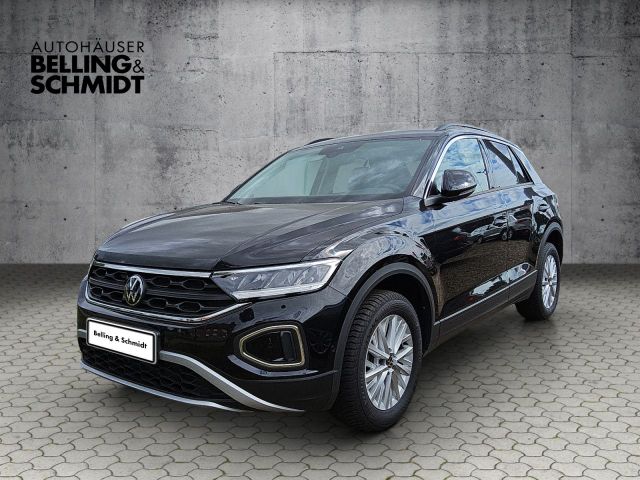 T-Roc 1.0TSI Life Navi Climatronic