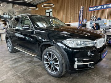 MYAUTOCENTER – Gebraucht- und Jahreswagen mit Werkstattservice in Pfaffenhofen BMW X5 xDrive 30 d *Nightvision*AHK*LED*