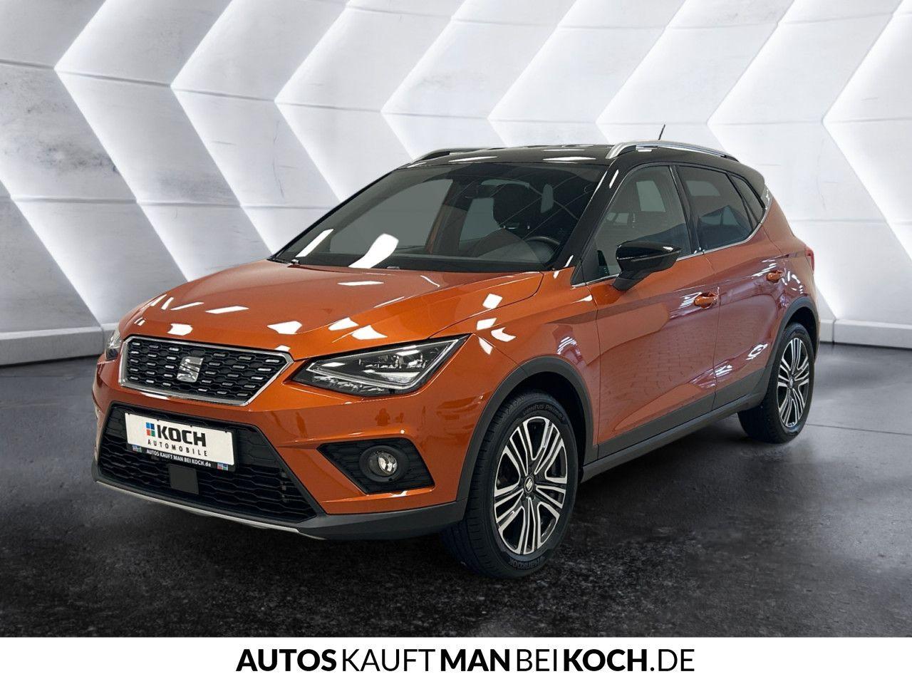 Seat Arona 1.0 TSI Xcellence 6-GANG Navi Alcantara