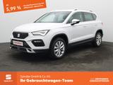 Seat Ateca Style 2.0 TDI DSG / ACC, LED, 360° Kamera - Seat Ateca: 2.0