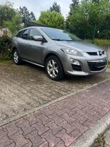 Mazda CX 7 - Mazda CX-7: mit Navigationssystem