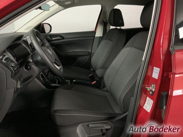 Volkswagen T-Cross 1.0 TSI 5-Gang Life Garantie b. 2.11.30