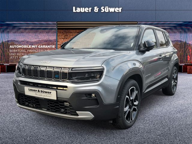 Jeep Avenger First Edition, Navi,voll