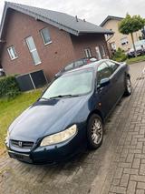 Honda Accord Coupe V-Tec - Honda Accord aus 2000: Coupé