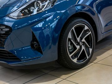 Hyundai i10 1.2 Prime Automatik Kamera Navi LED