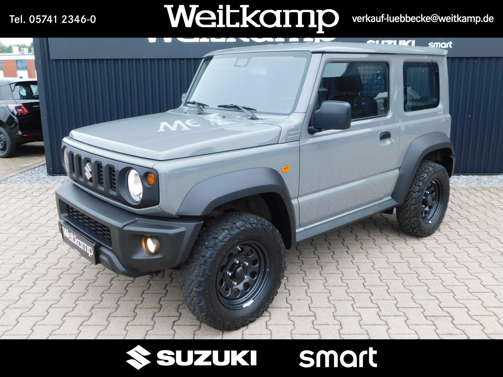 Suzuki Jimny HJ 1.5 Comfort (NFZ) AHK Garantie 11/2028