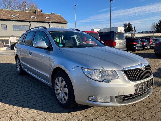 Skoda Superb Combi Comfort