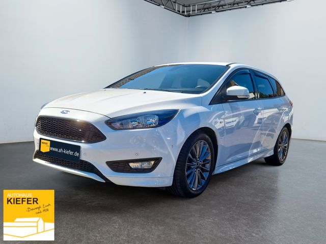 Ford Focus Turnier ST-Line EcoBoost SHZ EPH Navi
