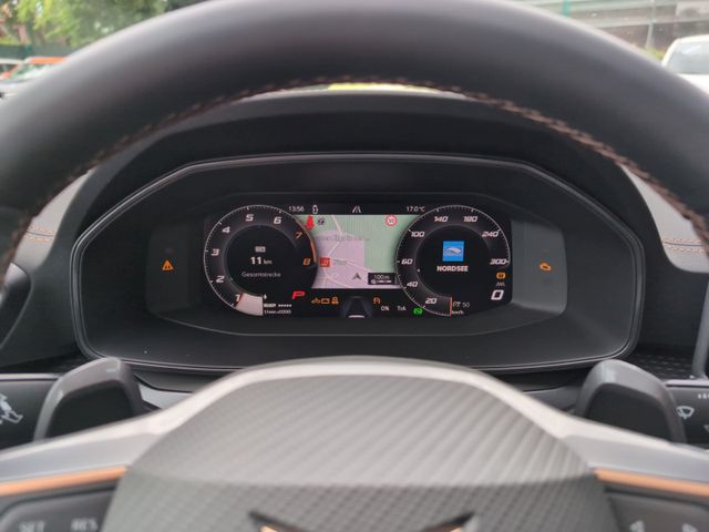 Leon ST / UPE: 50.650,- € / 1.5 e-HYBRID EDGE AH