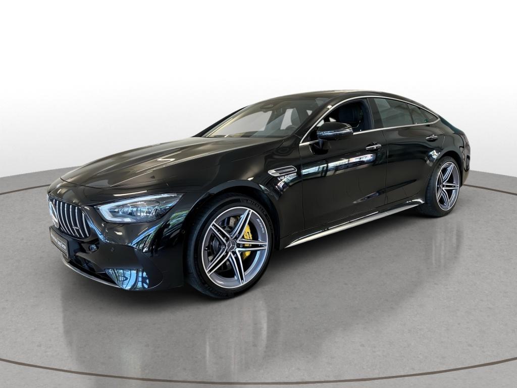 Mercedes-Benz AMG GT 63 S 4M+ SD+HUP+KEYLESS+Burmester+MemoryP