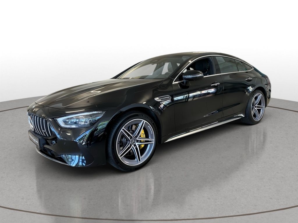MERCEDES-BENZ AMG GT 63 S 4M+ SD+HUP+KEYLESS+Burmester+MemoryP