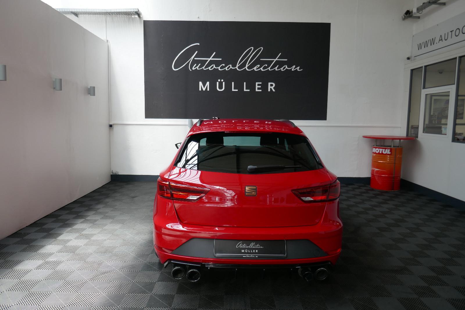 Seat Leon ST Cupra 300 4Drive *DSG*Remus*LED*TOP